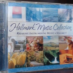Hallmark Music Collection: Relaxinging Instrumental Music Volume 1